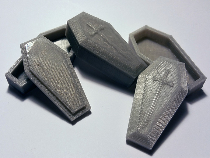 Redbrand Sarcophagus