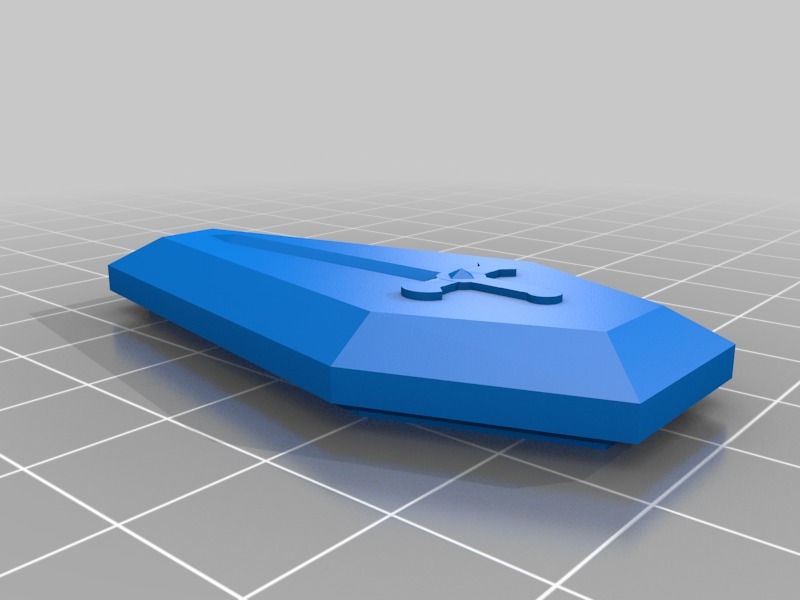 Redbrand Sarcophagus by LightBringer | Download free STL model | Printables.com