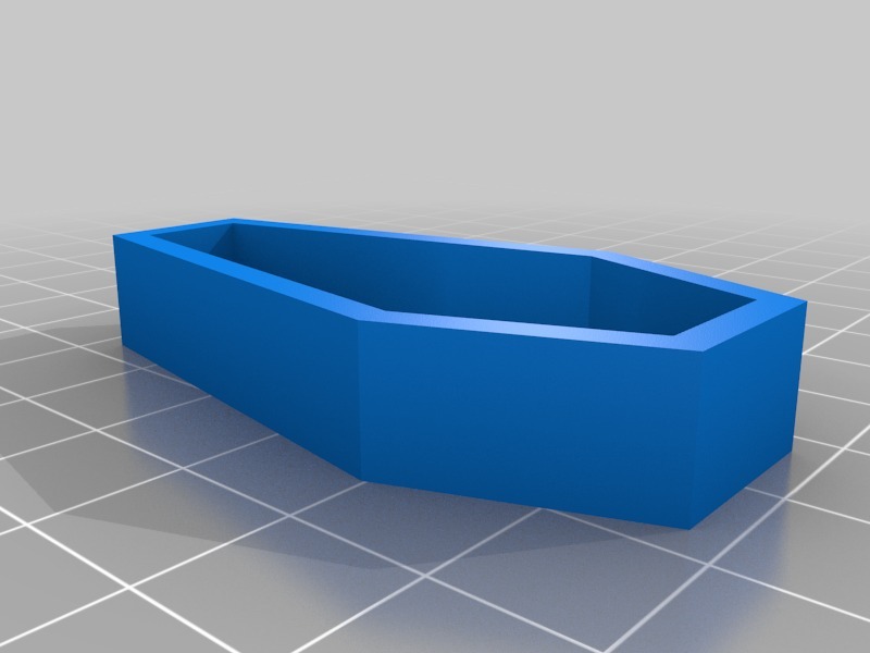 Redbrand Sarcophagus by LightBringer | Download free STL model | Printables.com