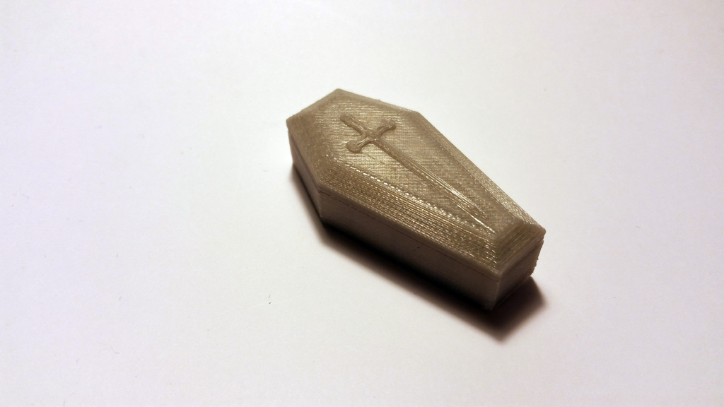 Redbrand Sarcophagus by LightBringer | Download free STL model | Printables.com