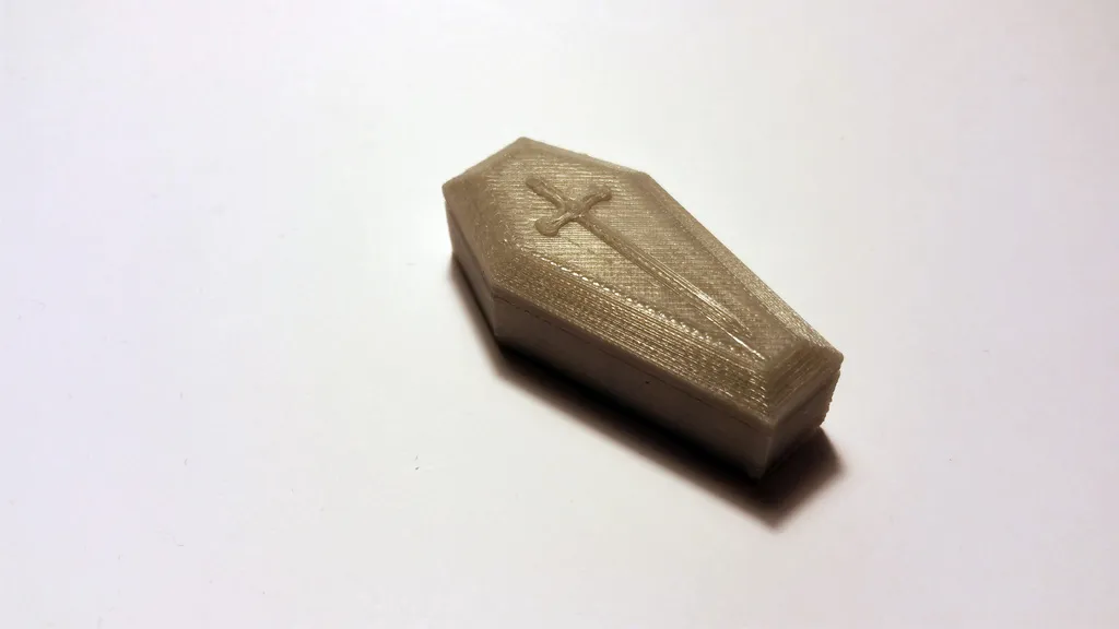Redbrand Sarcophagus by LightBringer | Download free STL model | Printables.com