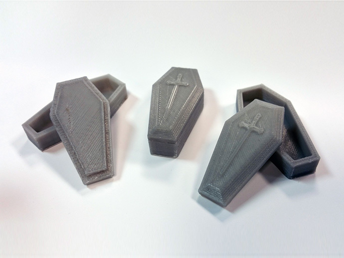 Redbrand Sarcophagus by LightBringer | Download free STL model | Printables.com