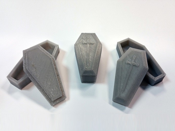 Redbrand Sarcophagus by LightBringer | Download free STL model | Printables.com