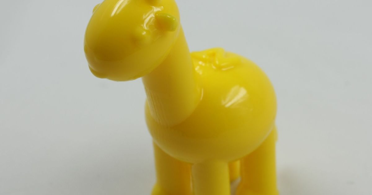 NT Giraffe by Polymaker | Download free STL model | Printables.com