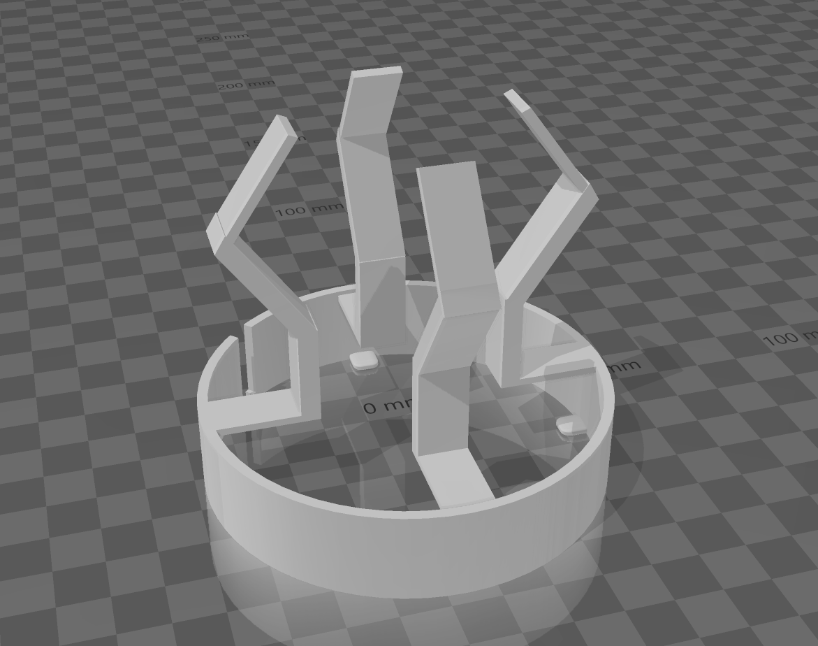 Logitech Meetup Expansion mic ceilling mount