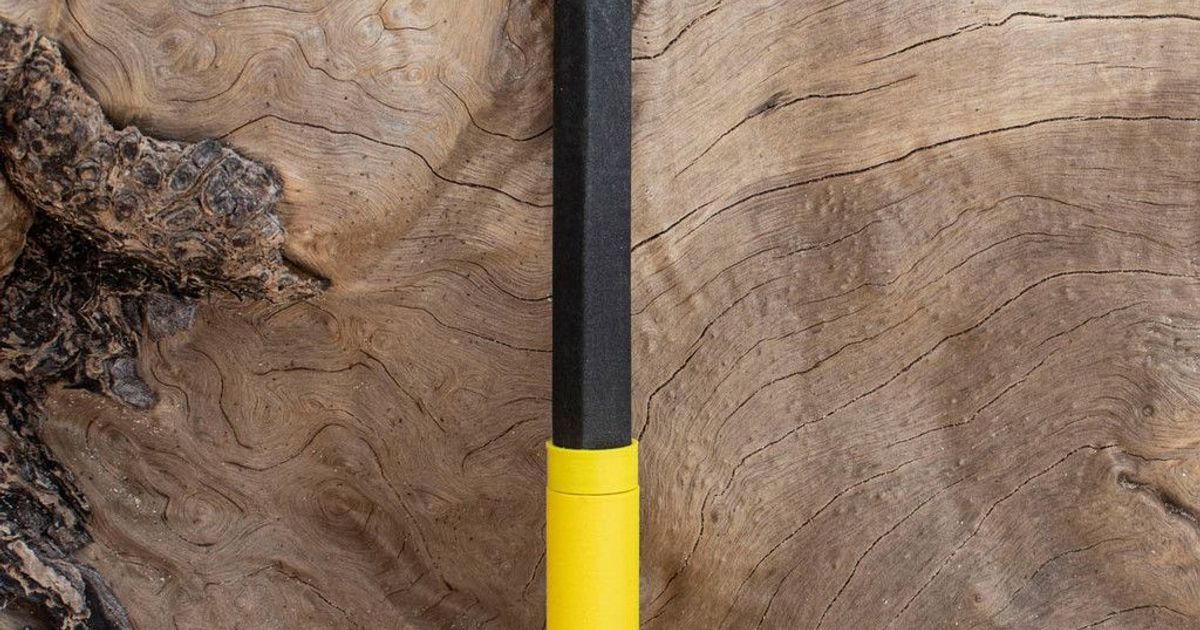 Sandpaper Wand I BM002 by Enable 3D Download free STL model