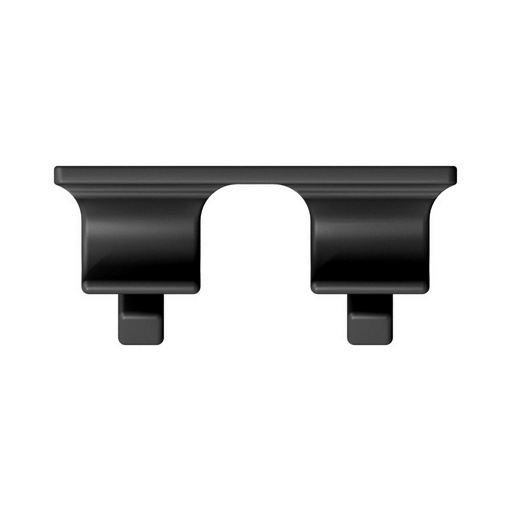 Telescopic Wheel nut Wrench Set 4 pcs. Tool Holder 015 I for screws or peg board by WIESEMANN