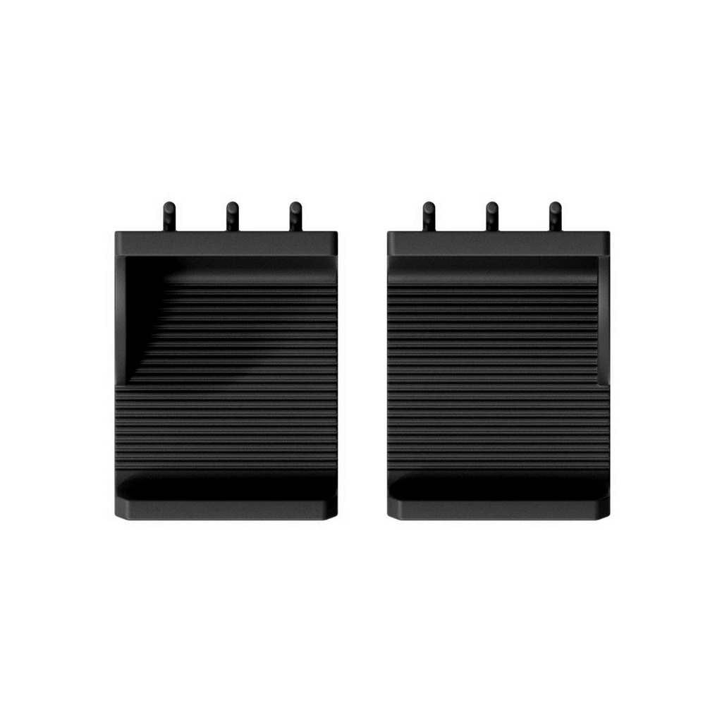 XXL Sledgehammer Holder (4.5kg/10lb) 033 I ENFORCE I for screws or peg board by WIESEMANN 1893