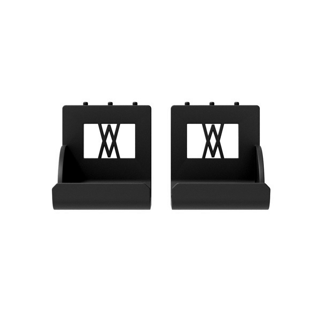 XXL Sledgehammer Holder (4.5kg/10lb) 033 I ENFORCE I for screws or peg board by WIESEMANN 1893