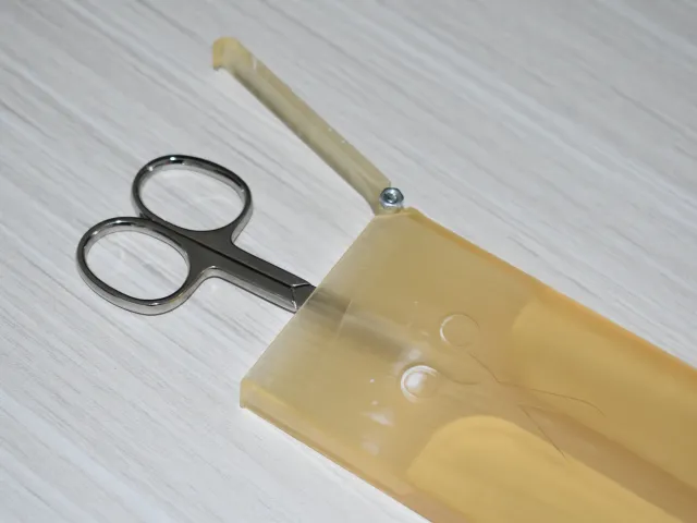 Small Scissors Case