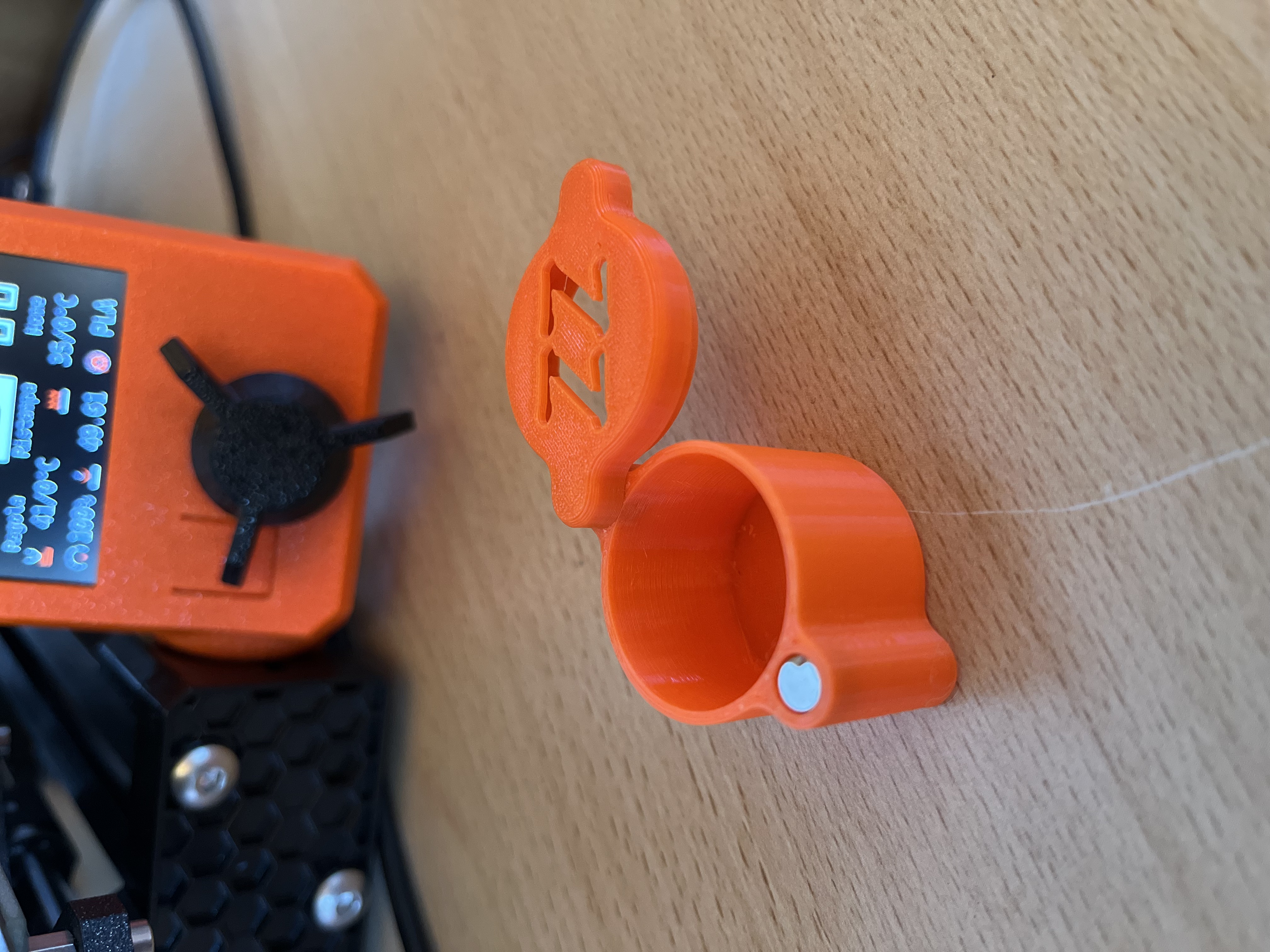 Miniatura 3 do modelo 3D EarPlug small Box