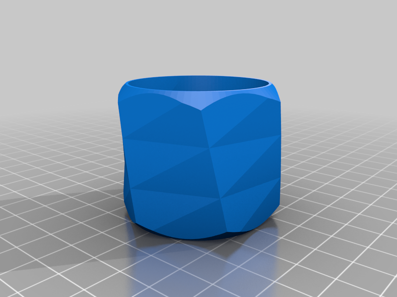 Miniatura 5 do modelo 3D 3D printed table legs