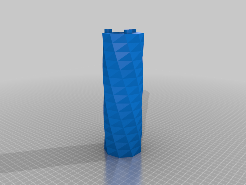 Miniatura 7 do modelo 3D 3D printed table legs