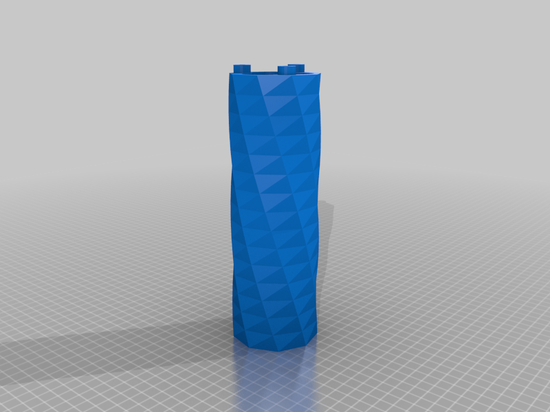 Miniatura 11 do modelo 3D 3D printed table legs
