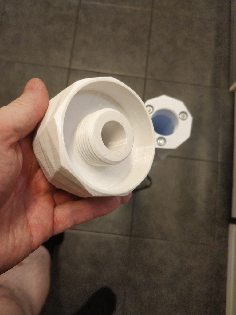 Miniatura 14 do modelo 3D 3D printed table legs