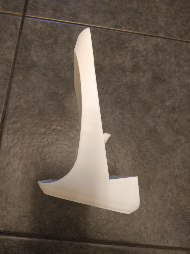 Miniatura 7 do modelo 3D Python Logo stand