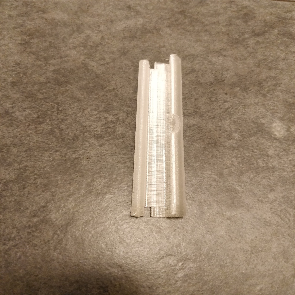 Miniatura 6 do modelo 3D Stackable box with lid