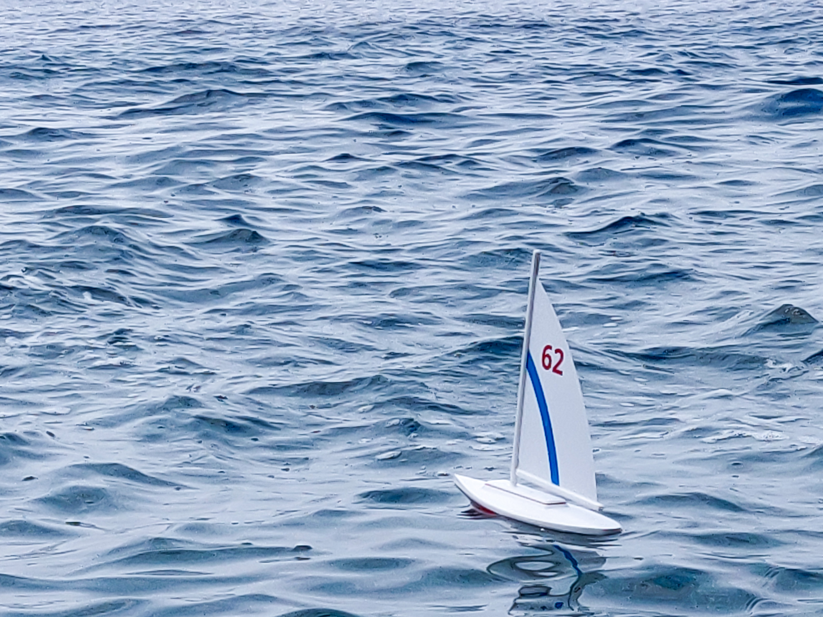 Sailing boat — miniatura 6