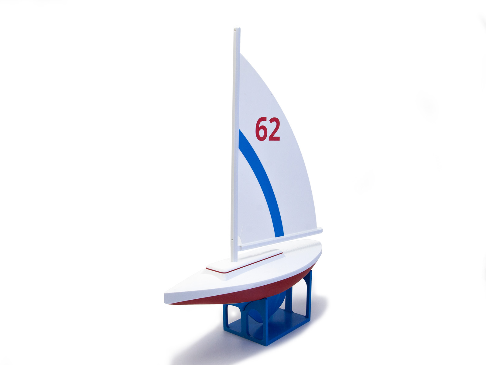 Sailing boat — miniatura 2