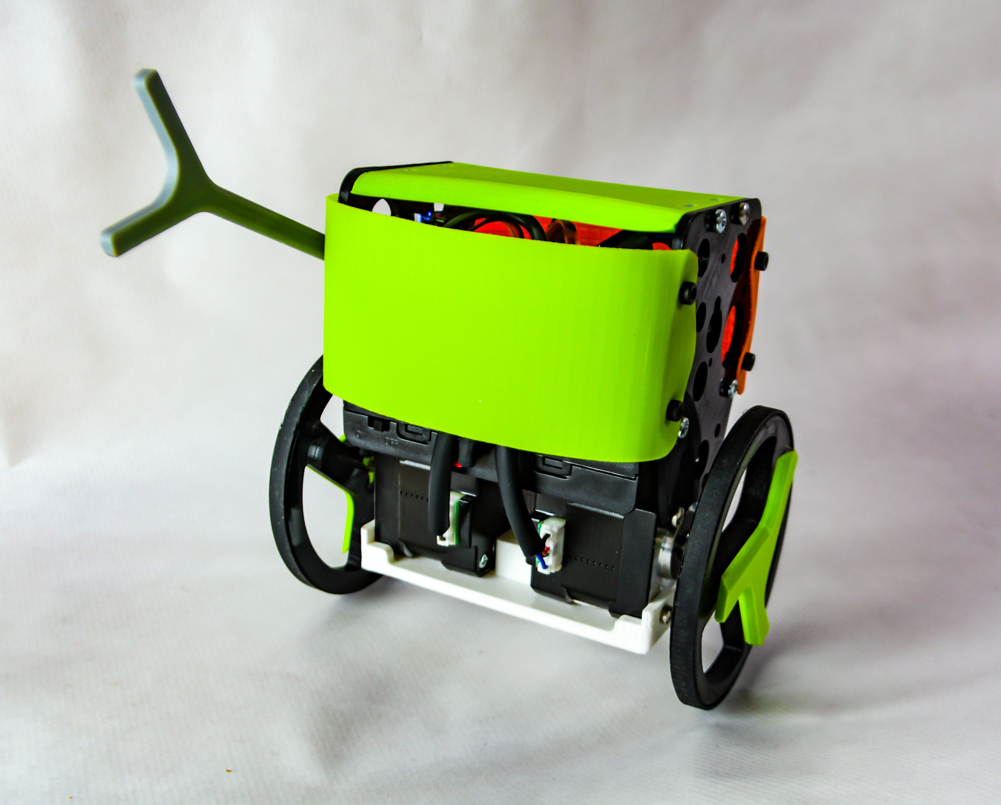 Self Balancing Robot (Arduino) By Jjrobots | Download Free STL Model ...