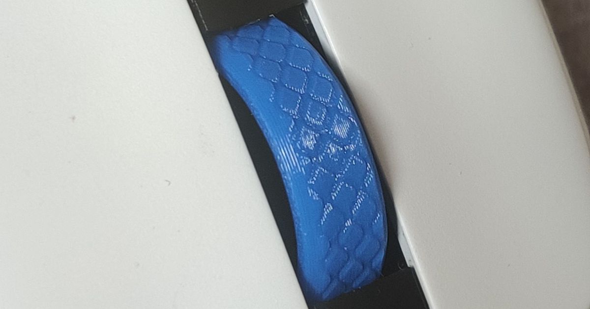 G305 Scroll Wheel by krdyr Download free STL model