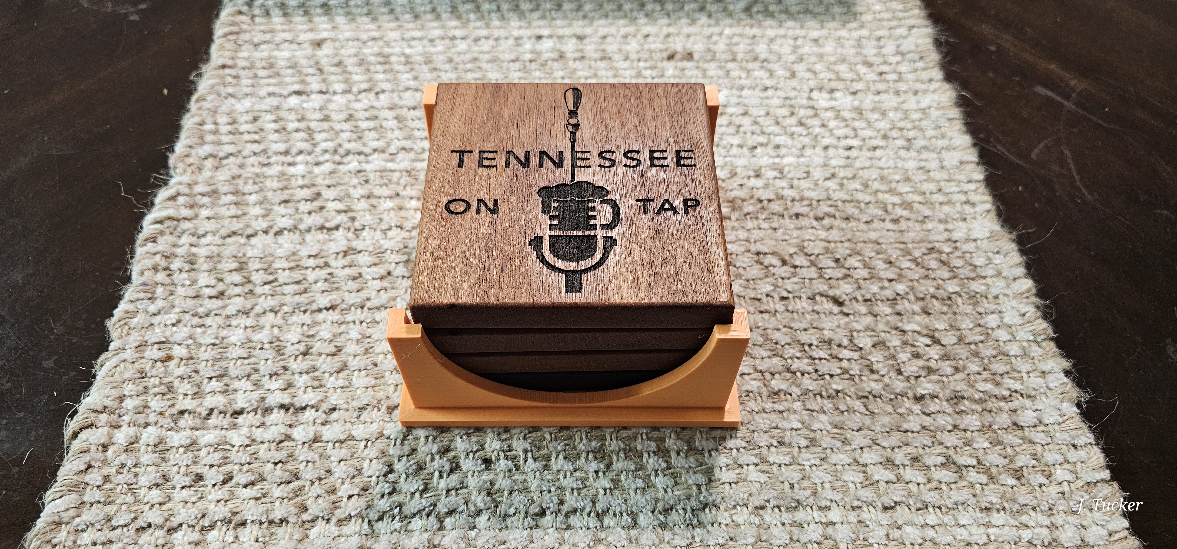 Coaster Holder