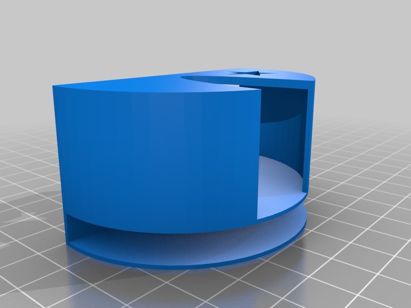 Lush shampoo bar holder by Steeeve Download free STL model