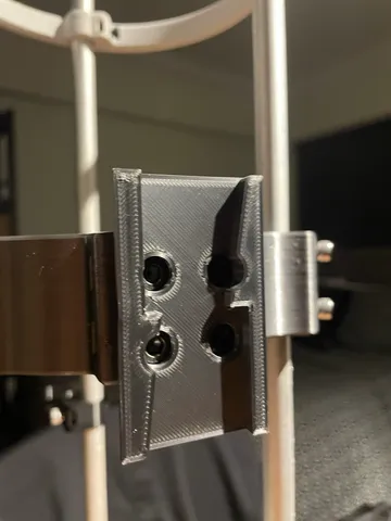 Hadley Tripod Mount with Locking Adapter (Metric)