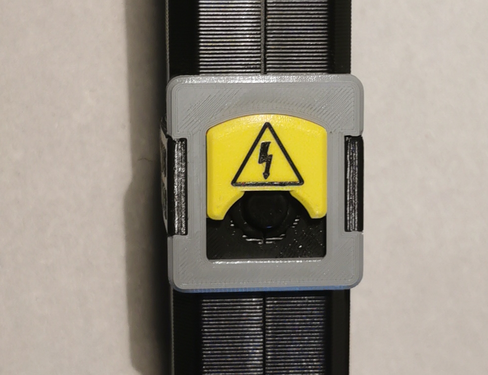 PermanentOn Switch for Insekten Schröter / Executioner / Röhrich by