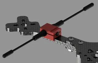 Source Two Immortal T mount