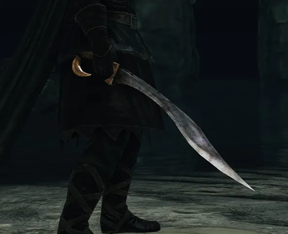 Dark Souls II - Manikin Sabre