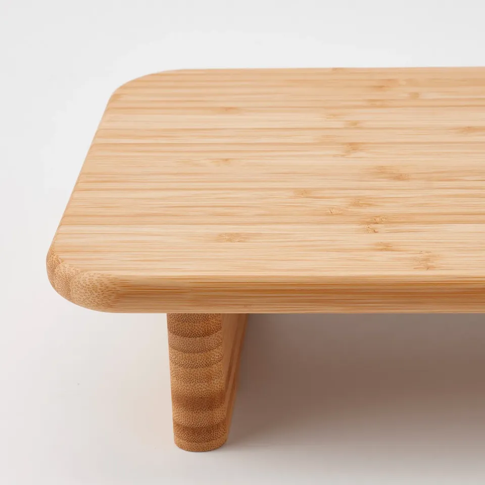 APTITLIG Cutting board, bamboo, 17 ¾x11 - IKEA