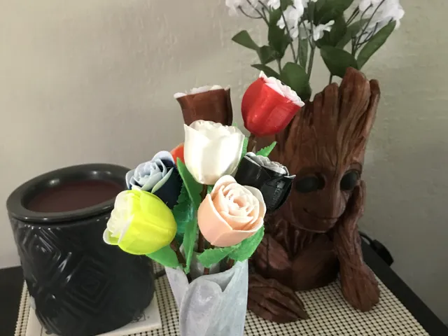 Anniversary Roses
