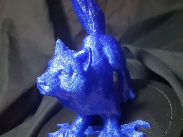 Wolfie and Wrench (Wolfworks3D variant)