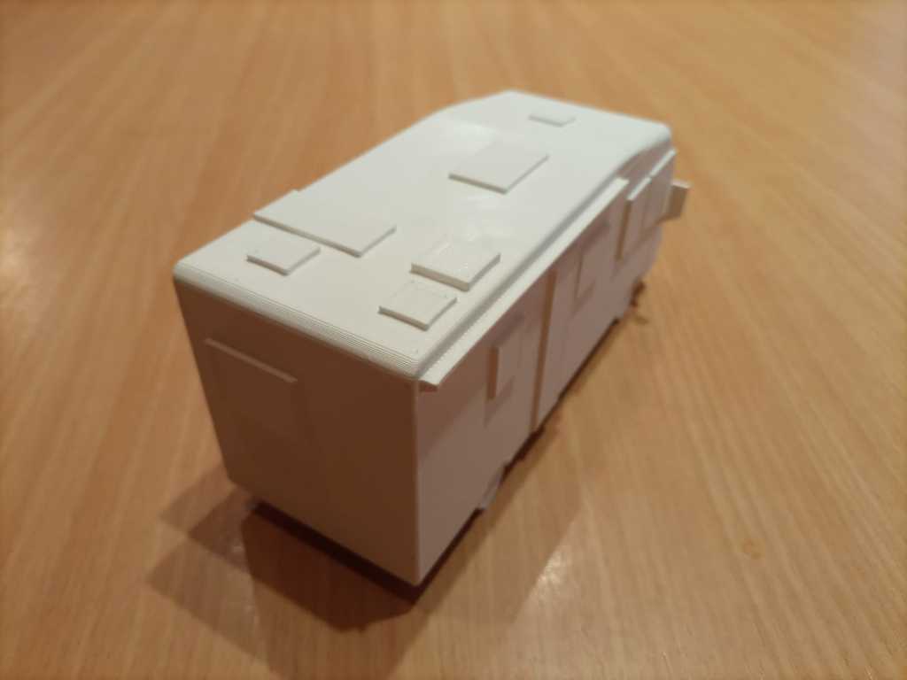 Dethleffs camper — miniatura 4
