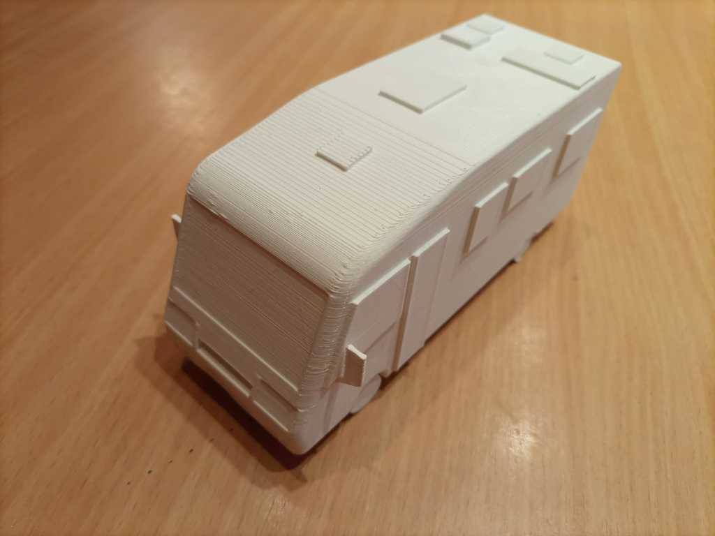 Dethleffs camper — miniatura 6
