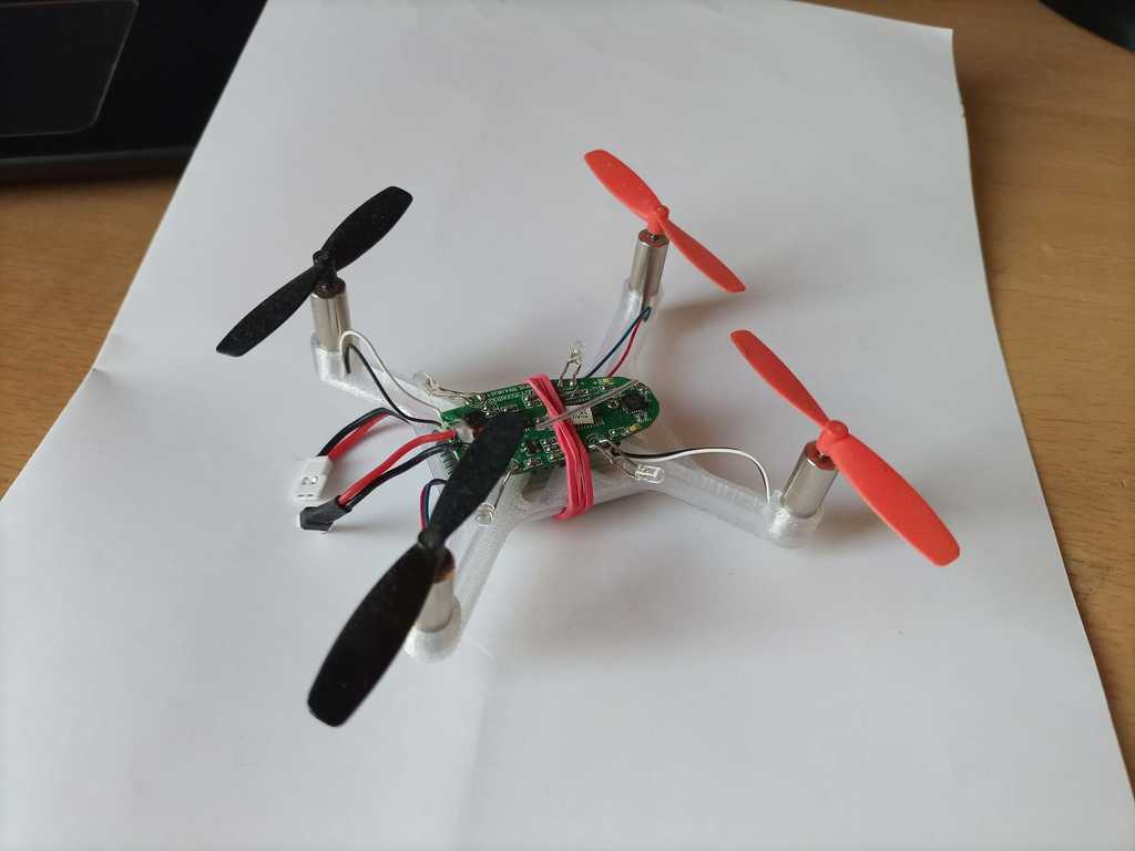 Quadrocopter — miniatura 5