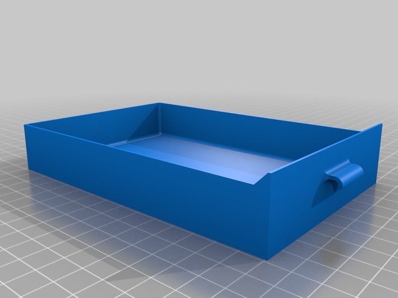 Miniatura 2 do modelo 3D Assortment box