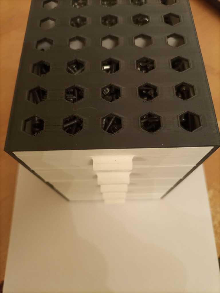 Miniatura 6 do modelo 3D Assortment box