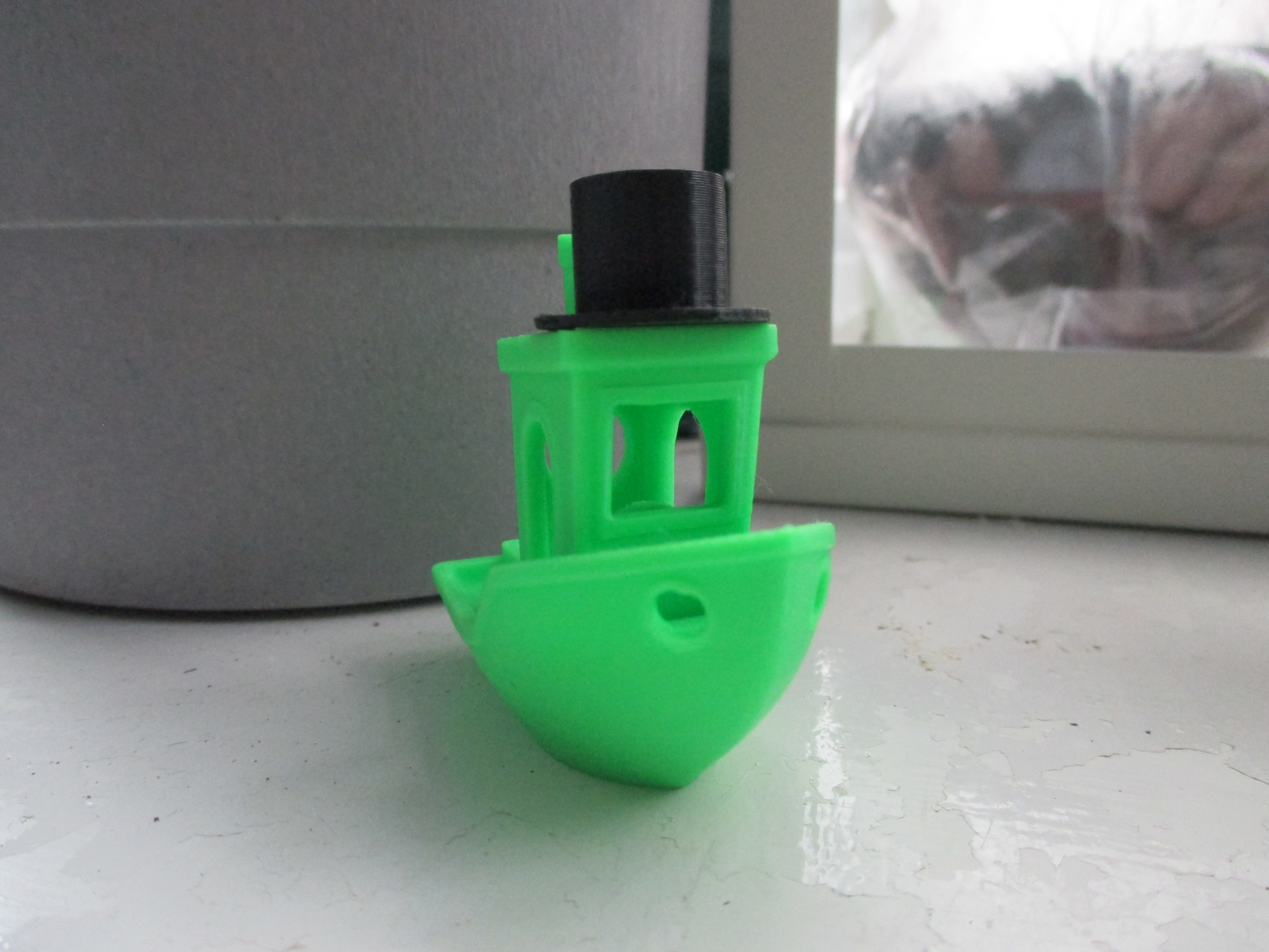 Miniatura 2 do modelo 3D Tiny top hat