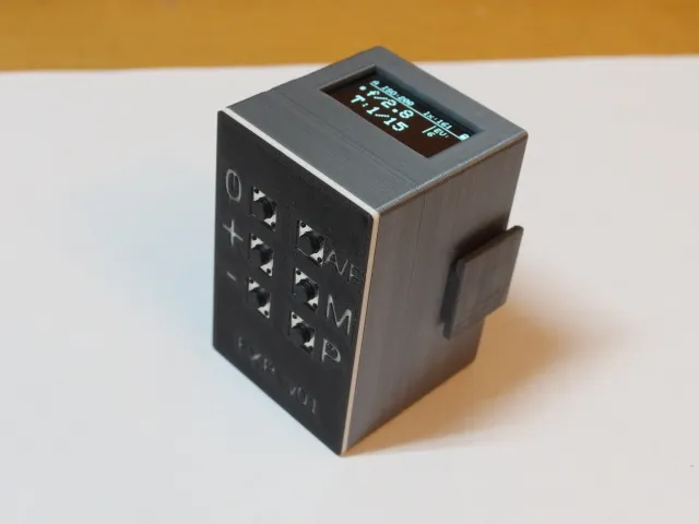 Light meter / Expozimetr