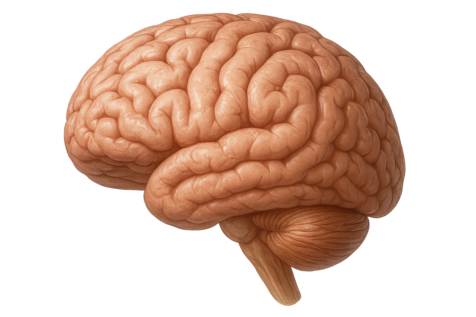 Model mozku/ anatomically accurate model of human brain