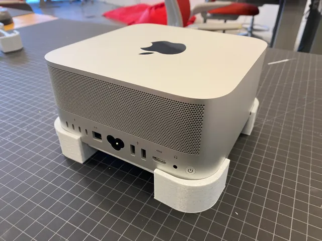 2022 Mac Studio Stand / Legs for Kensington Locks