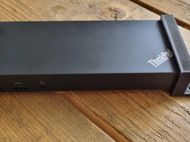 Mount for ThinkPad Hybrid USB-C with USB-A Dock