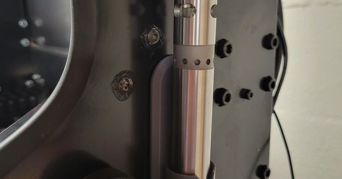 DMC2 CNC Probe Holders by Michel Theriault Download free STL model