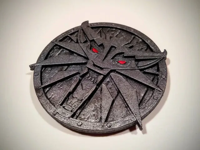 Witcher Coaster Fixed