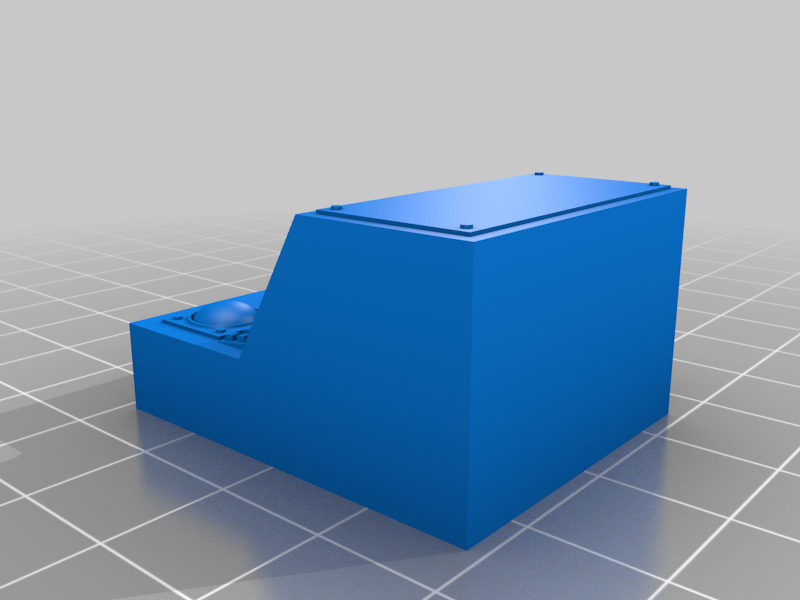 28mm Computer Console SciFi Terrain by TheMasonX | Download free STL ...