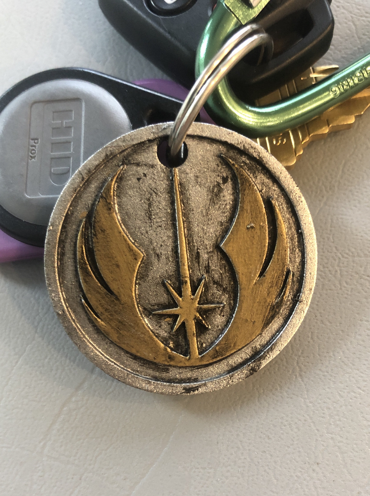 Star Wars Keychains
