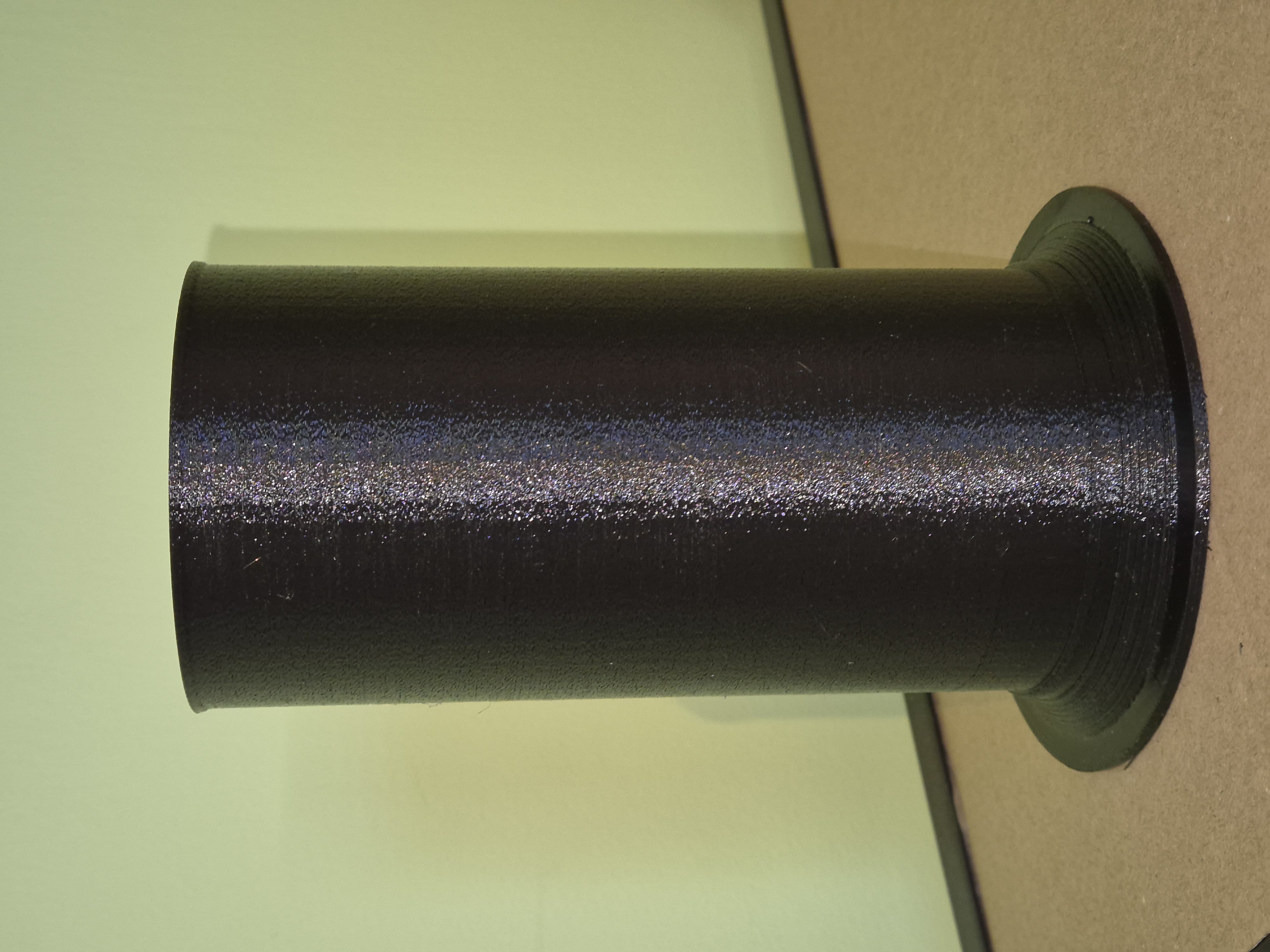 Bass reflex for 35L tube