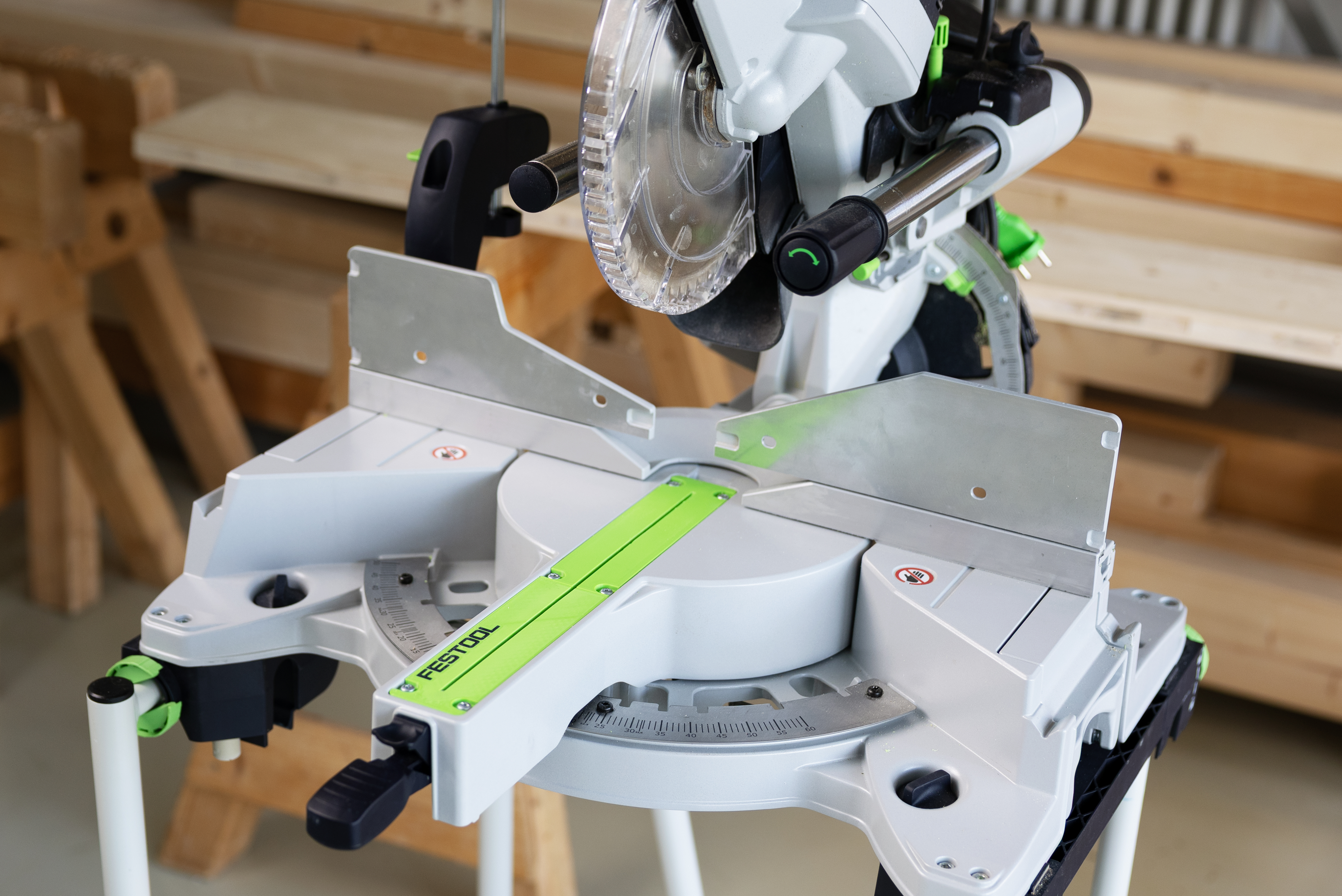 Festool Kapex Zero Clearance Insert